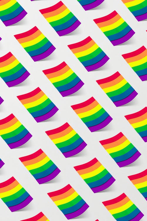 Ilmainen kuvapankkikuva tunnisteilla lgbt, puhelimen taustakuva, pystysuuntainen laukaus