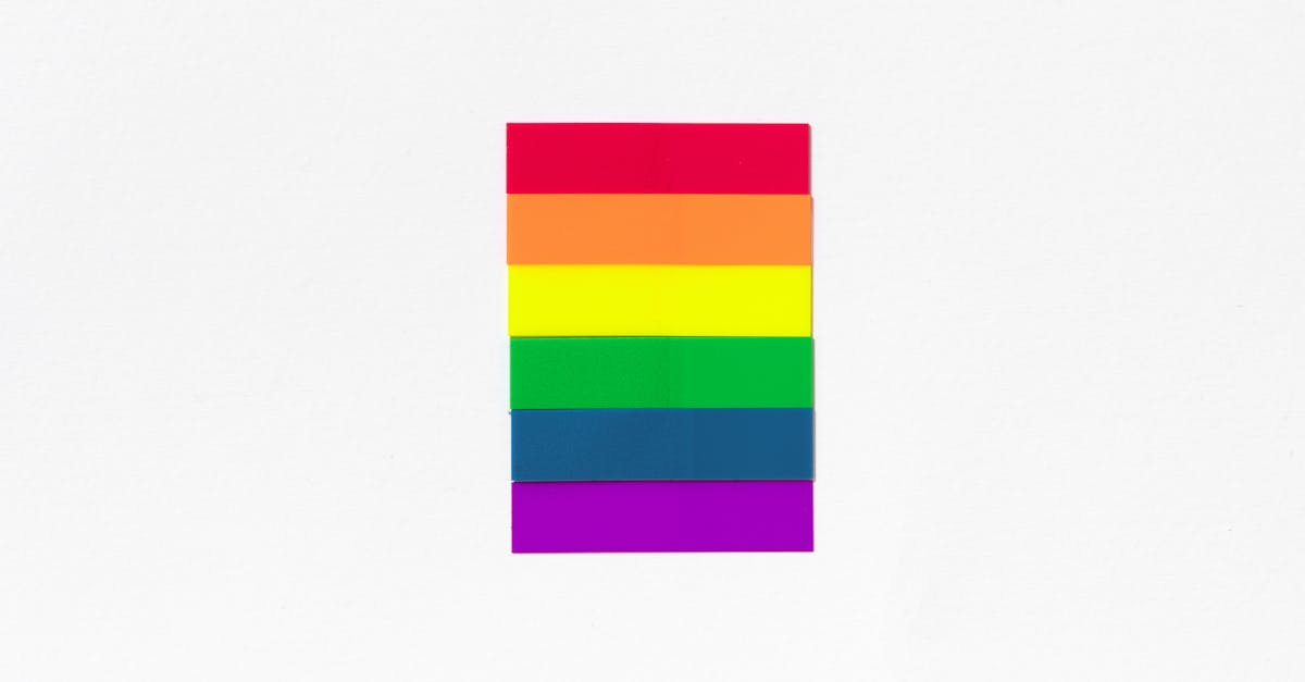 What does a rainbow represent
