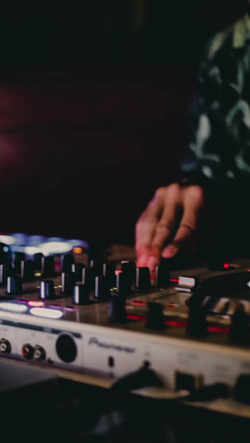 Free stock photo of dj, musical instruments, party Stock Photo