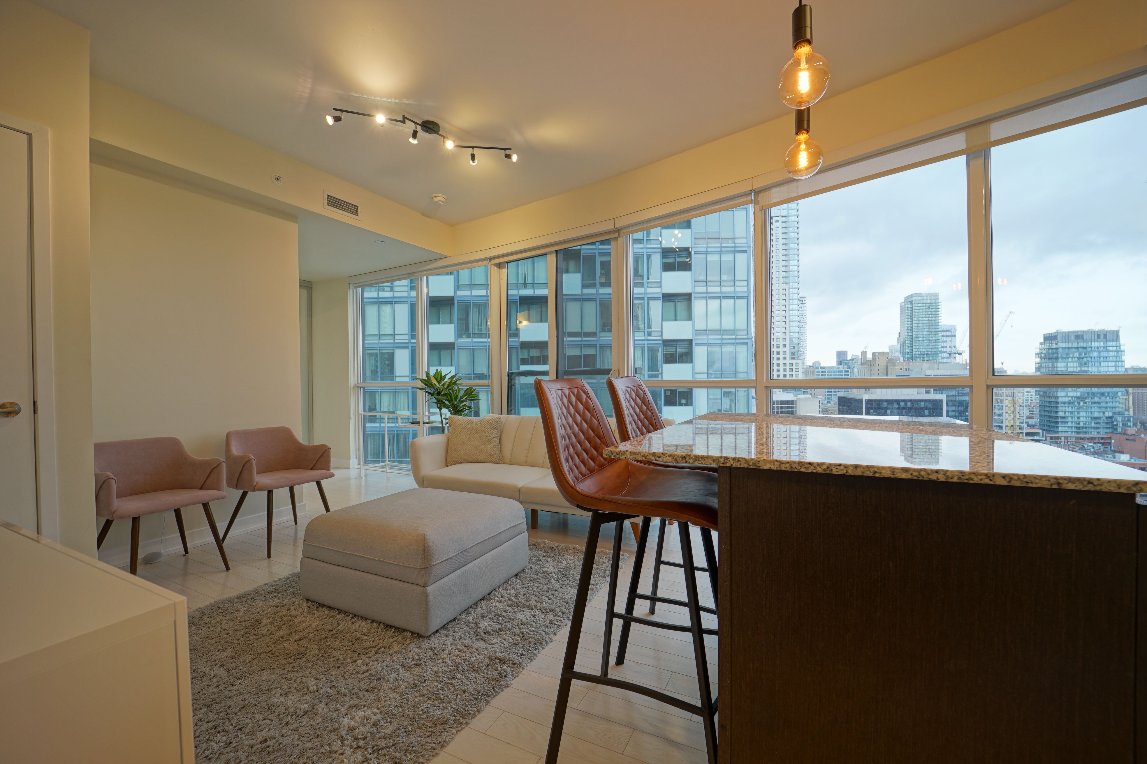 An Interior of a Condominium · Free Stock Photo