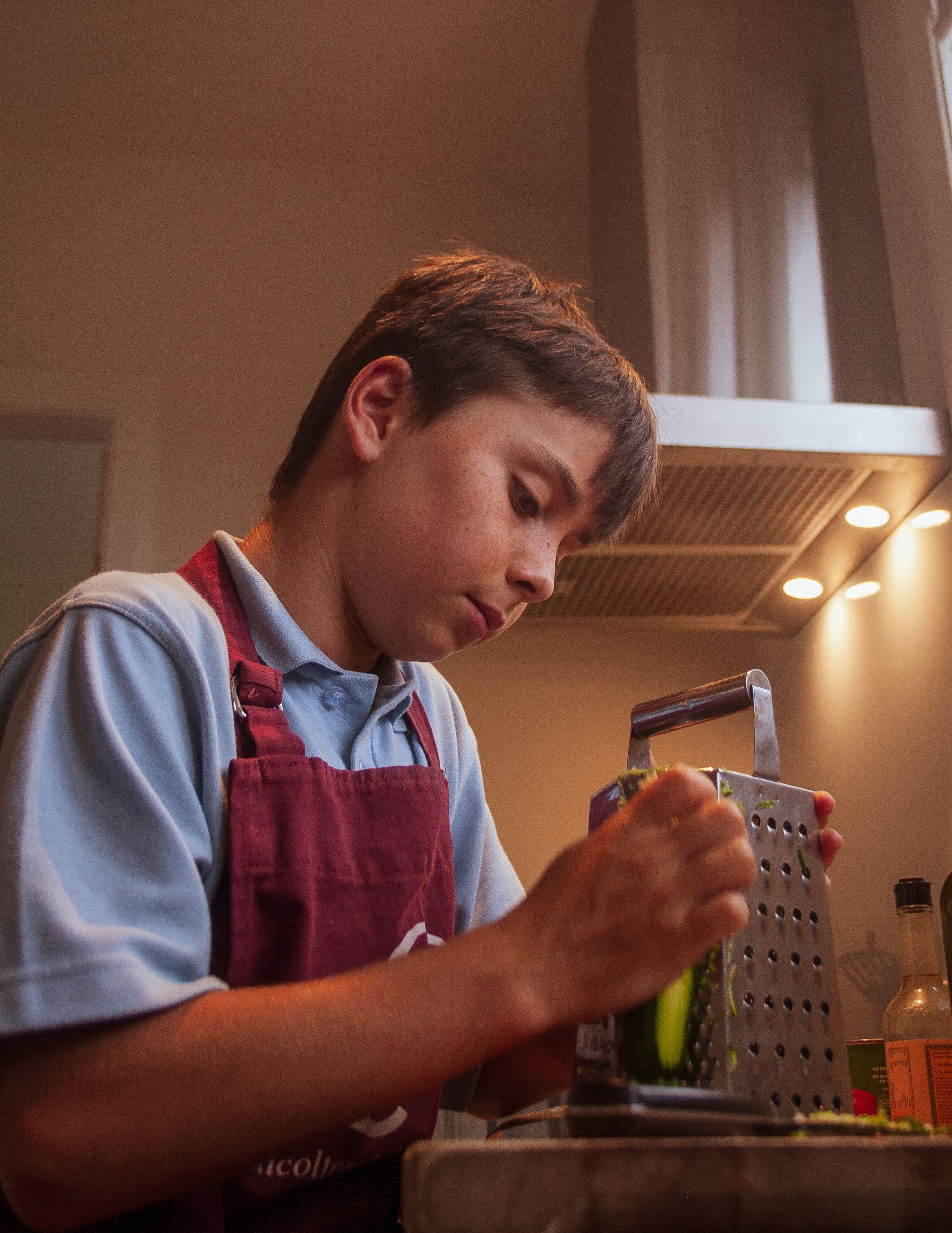Performance Evaluation in Various Culinary tasks