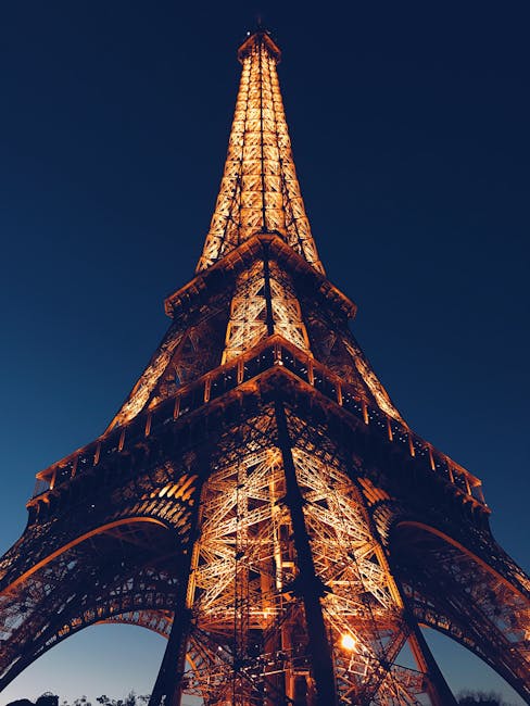 Viver em Paris: Guia Completo