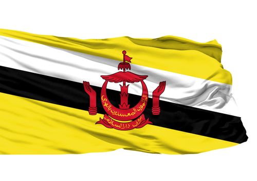 Free stock photo of brunei 3 d flag Stock Photo
