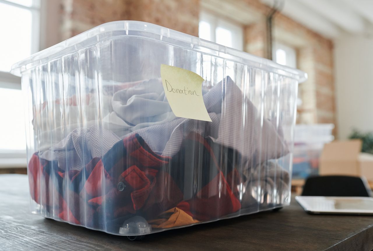 Packing services Aberfoyle — removals work in progress