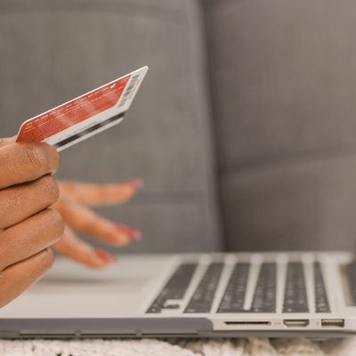 Cartão presente para loja online