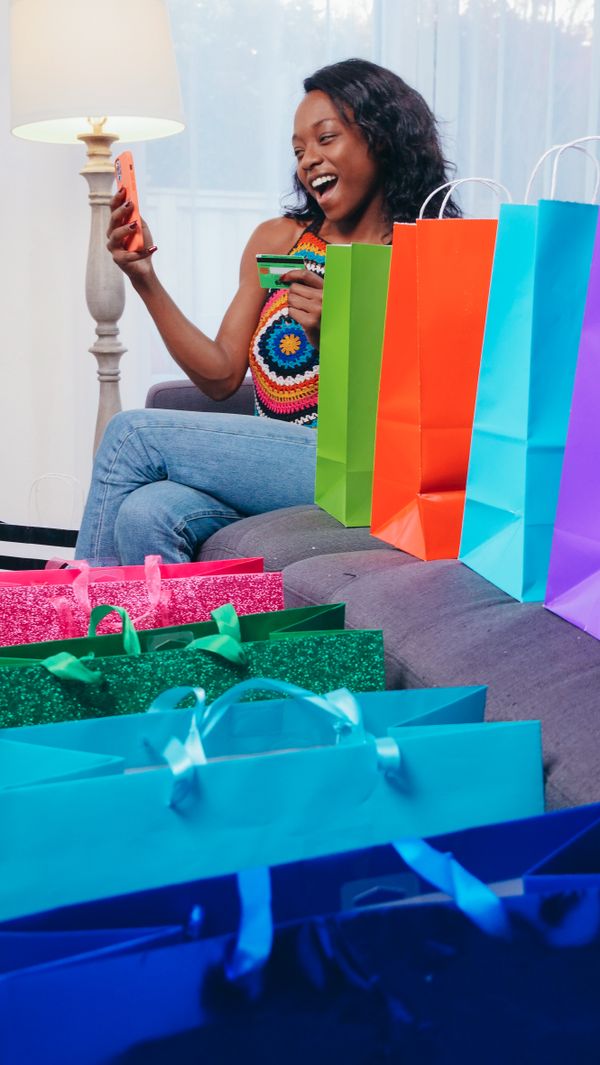 E-commerce Shopping