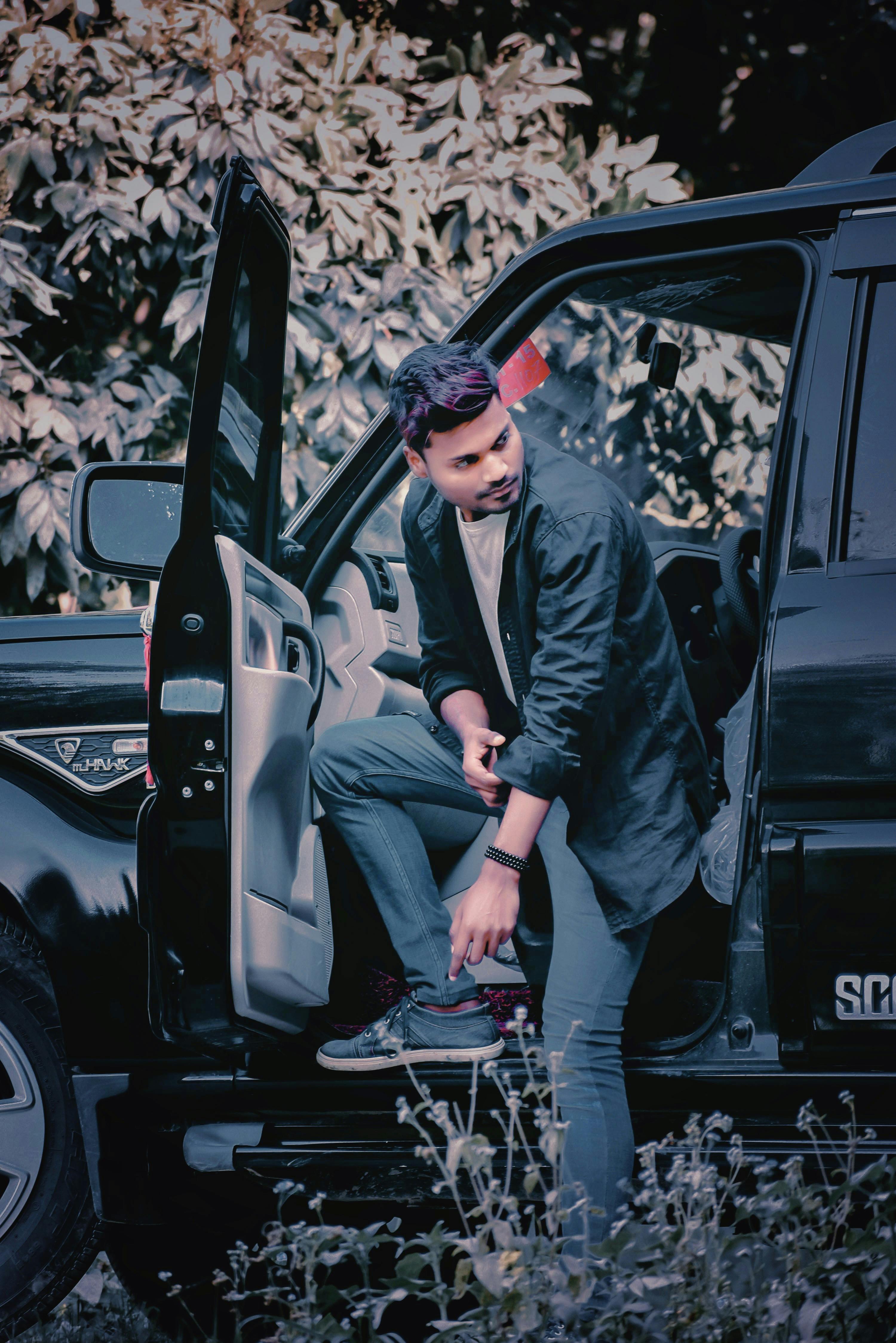 Plato variado de comida turca con mezes