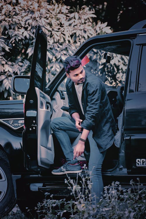 Plato variado de comida turca con mezes