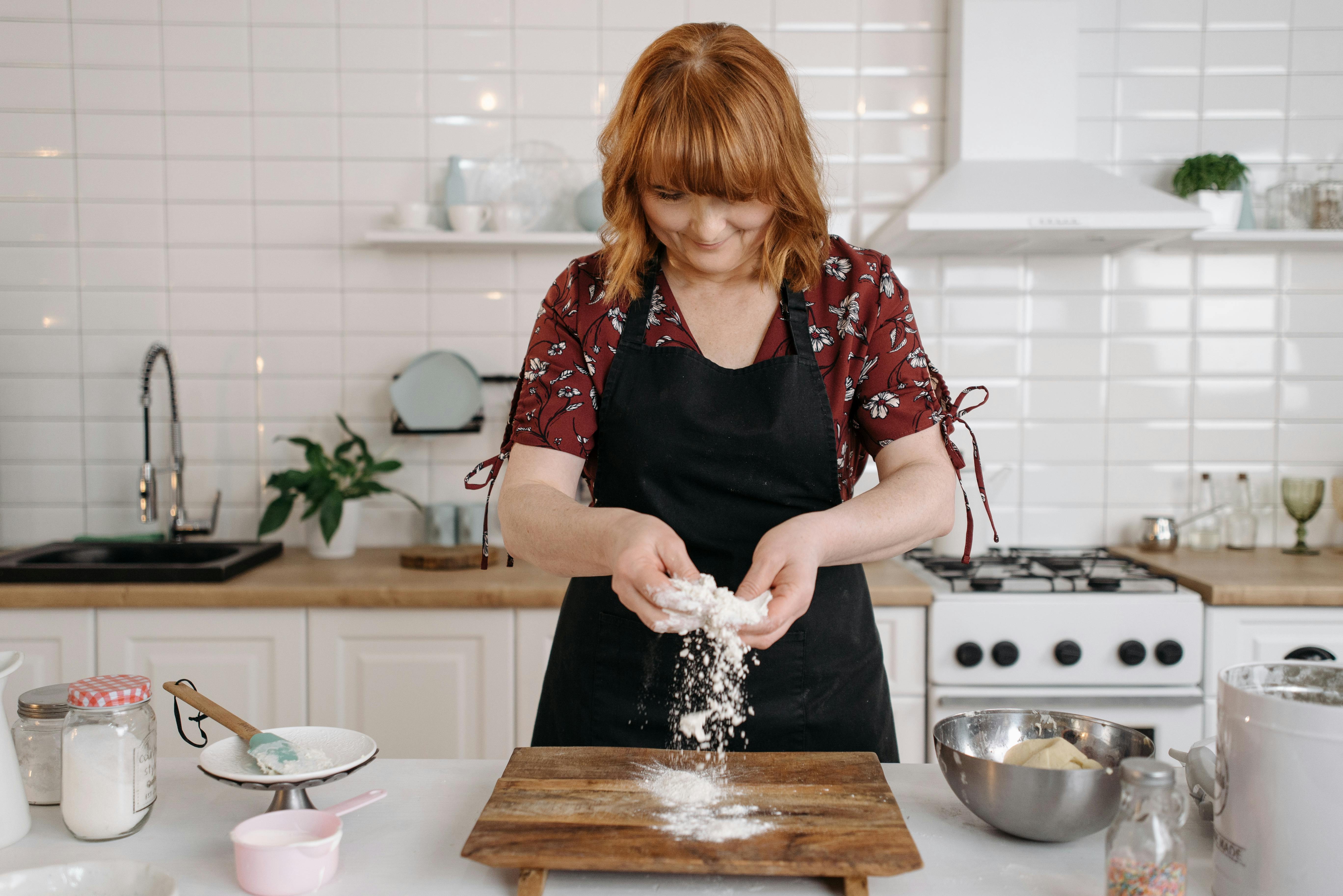 For Neurodivergent Cooks, Kitchen Hacks Are Lifelines — Photo by Pavel Danilyuk on Pexels