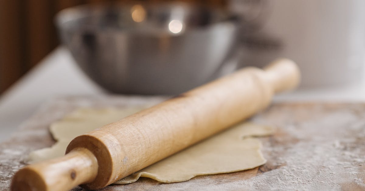 Plastic Rolling Pin