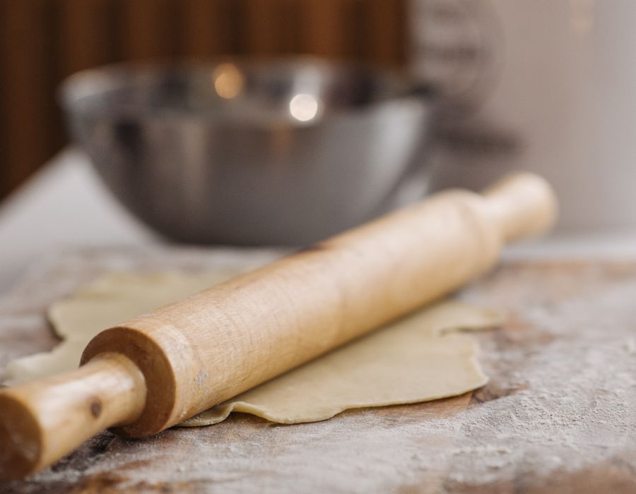 Rise Rolling Pin