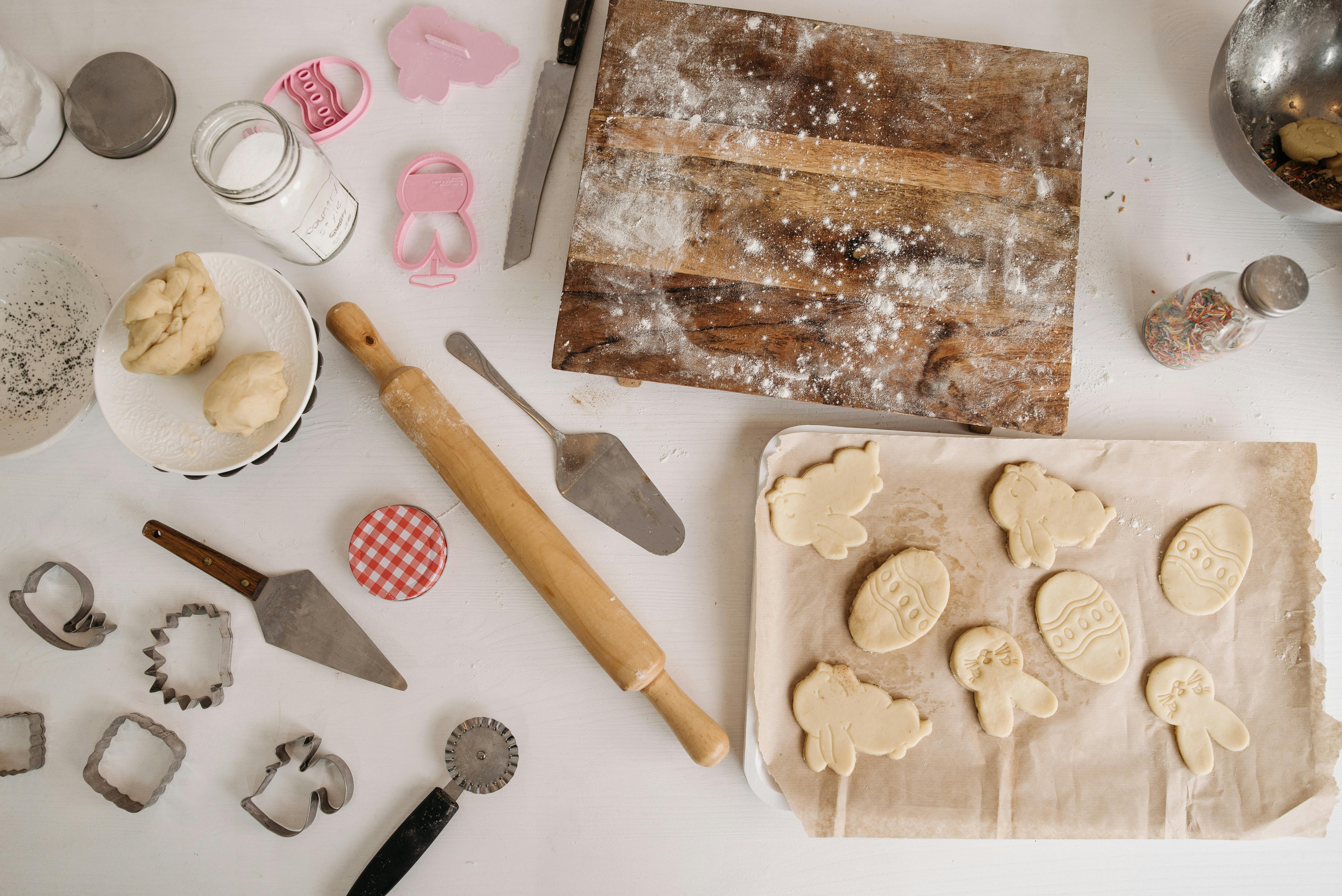 3 stages involved in achieving the right fitted kitchen