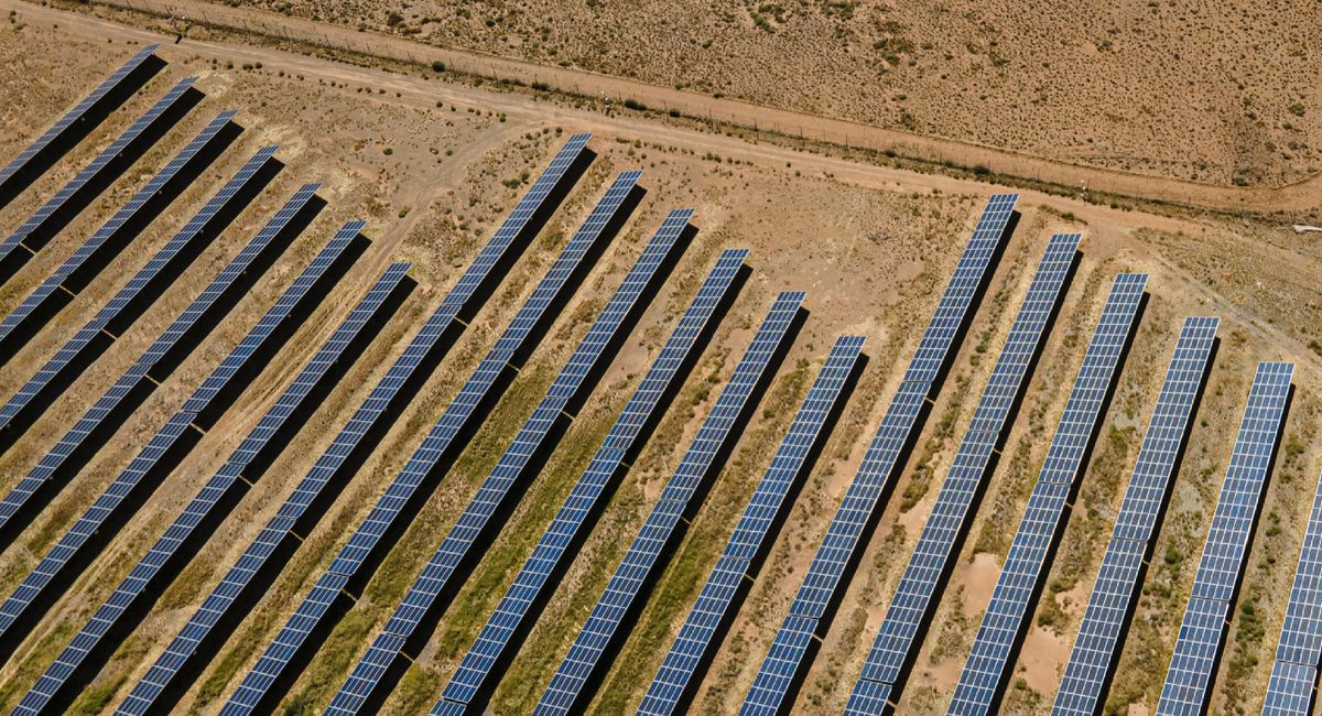 Illustration, énergie solaire avantages et inconvénients