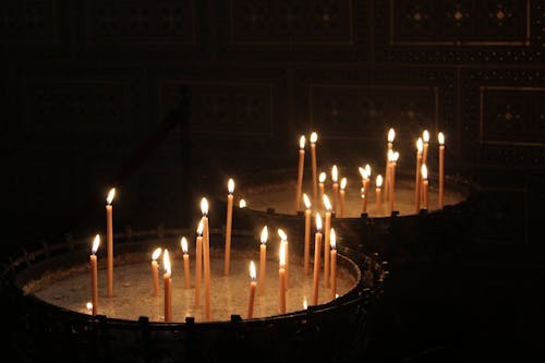 Fotos de stock gratuitas de velas