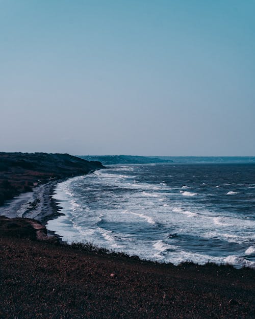 бесплатная Бесплатное стоковое фото с Адриатическое море, вертикальный выстрел, вода Стоковое фото