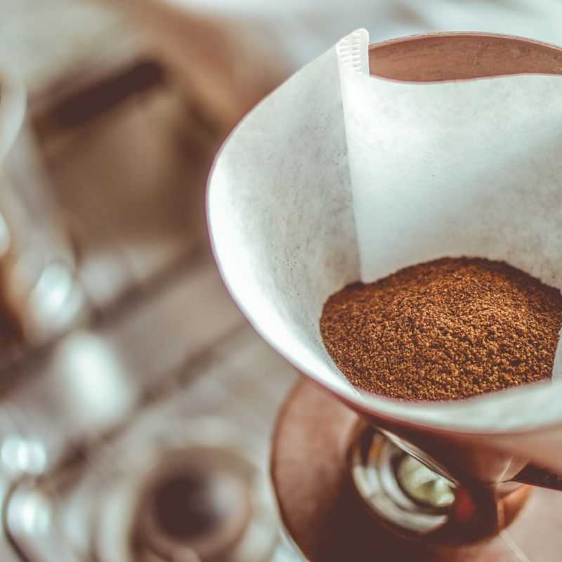 South Indian Filter Coffee