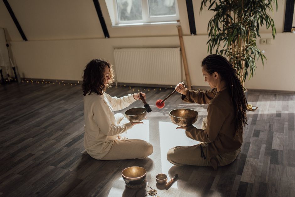 sound therapy for balance
