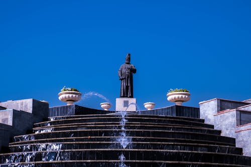 Foto stok gratis Taman Kota