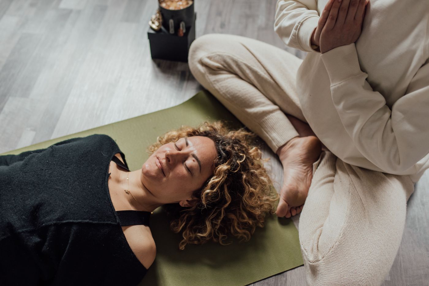 Hip openers for people who sit all day