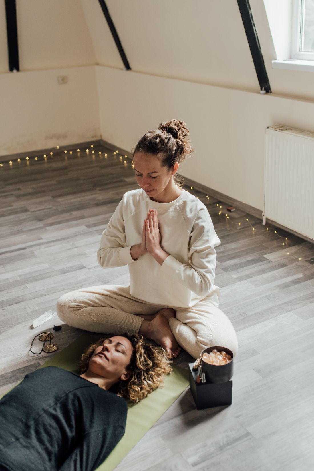 Breathing that actually calms the nervous system