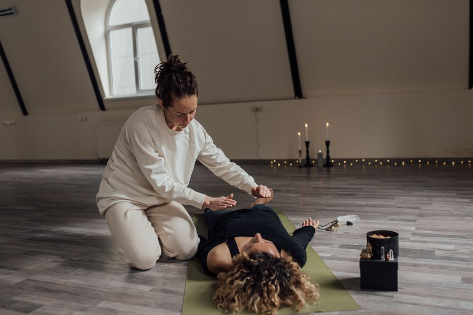 energy balance for well being
