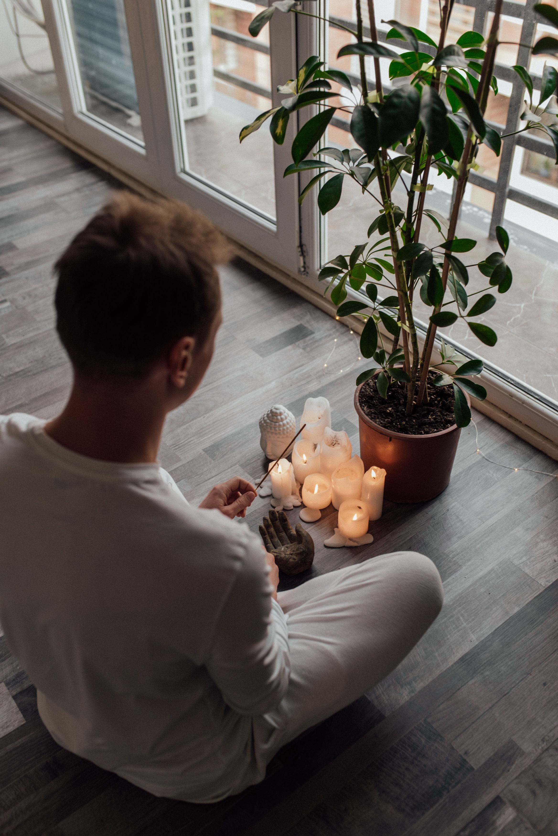 Basics Of Spiritual Living