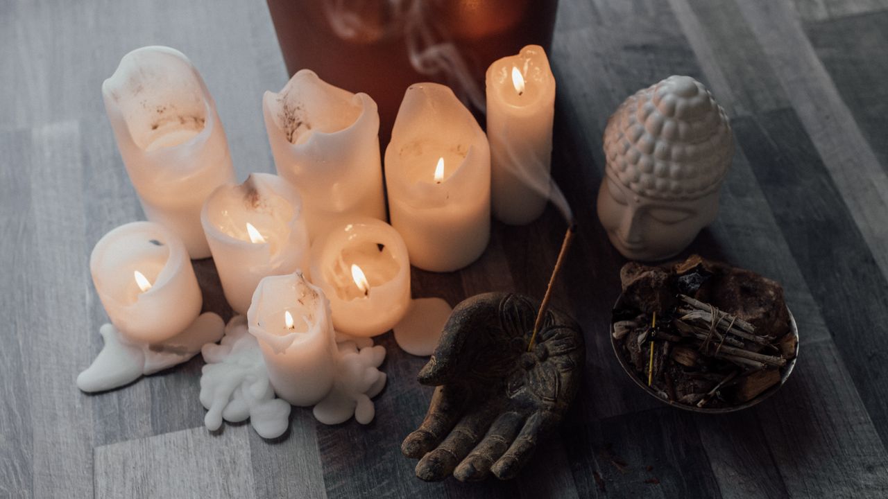 Stock photograph setting the scene for the Rituals guide