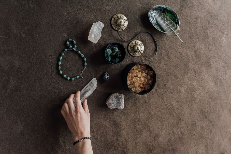how to clean crystal bracelets