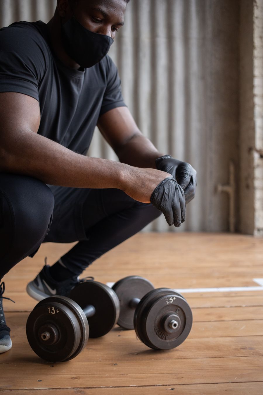Advanced Bundle — African athlete, Pexels
