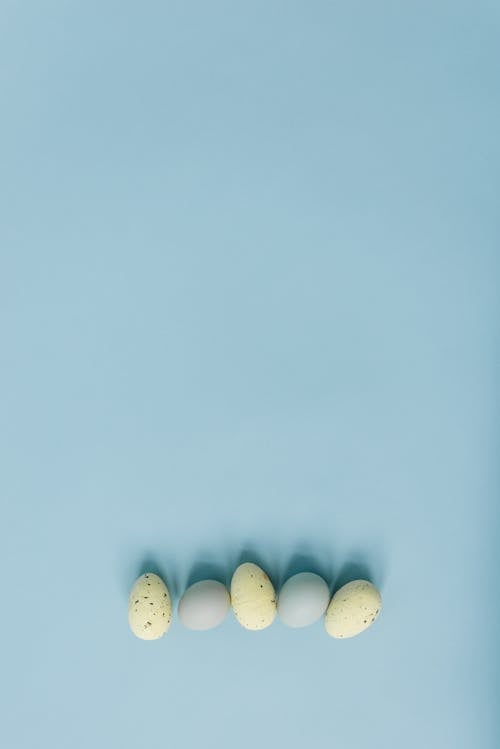 Foto profissional grátis de cheio de cor, fechar-se, ovos