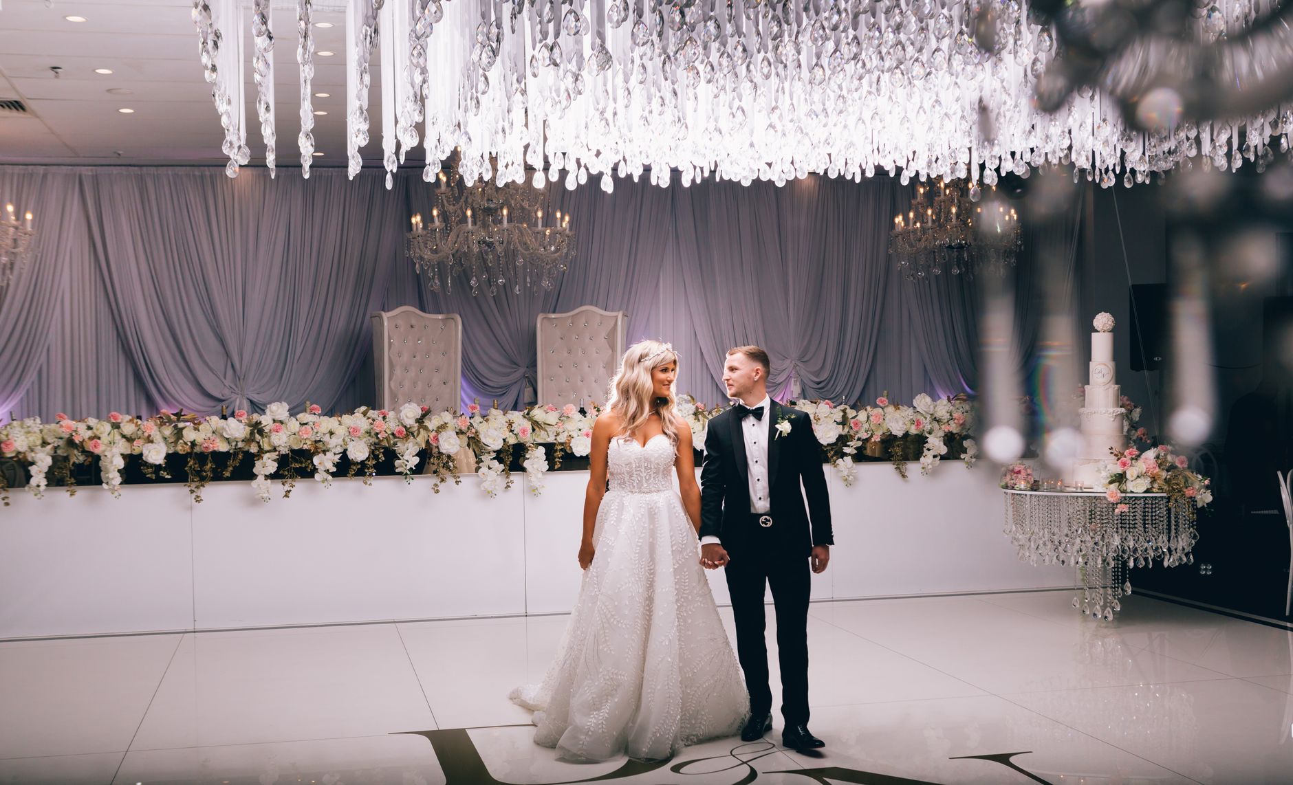 Unveiling Toronto's Most Enchanting Wedding Venues: A CineVisual Studios Guide for Luxury Couples