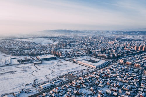 Fotobanka s bezplatnými fotkami na tému architektúra, budovy, domy