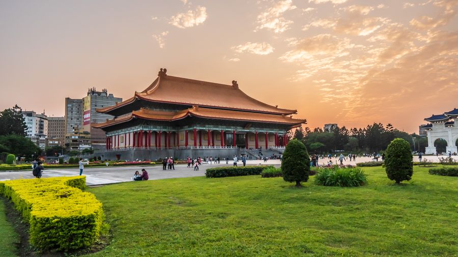 Xuanzang Memorial Hall photo 2