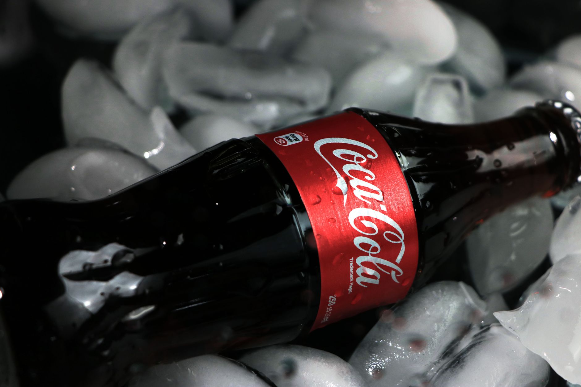 Eiskalte Cola