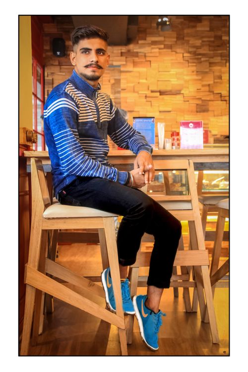 Free stock photo of asian model, bar, bar cafe Stock Photo