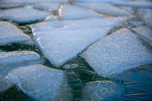 Ice image 3