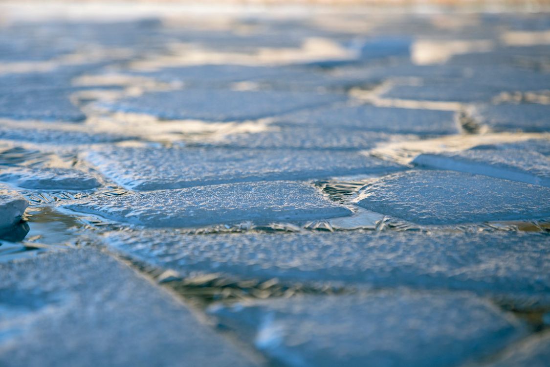 Two Ice Cubes · Free Stock Photo