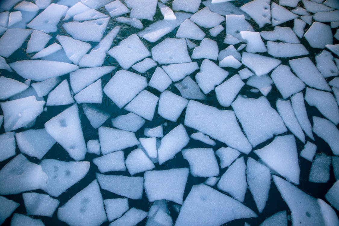 beyaz, buz, Desen içeren Ücretsiz stok fotoğraf