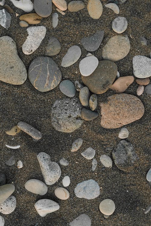 무료 간, 거친, 돌의 무료 스톡 사진