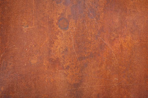 Rusted Metal Surface
