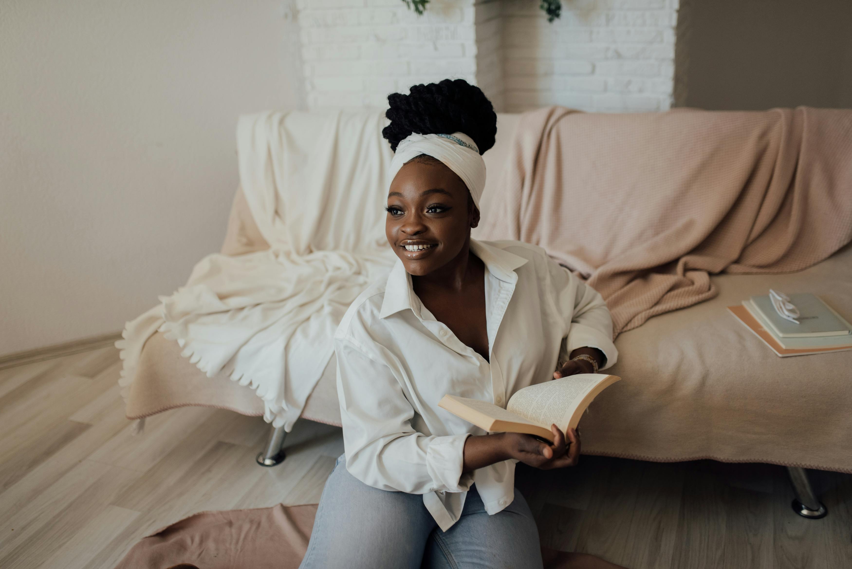 28 Self Development Books To Change Your Life In 2026 — Photo by Arina Krasnikova on Pexels