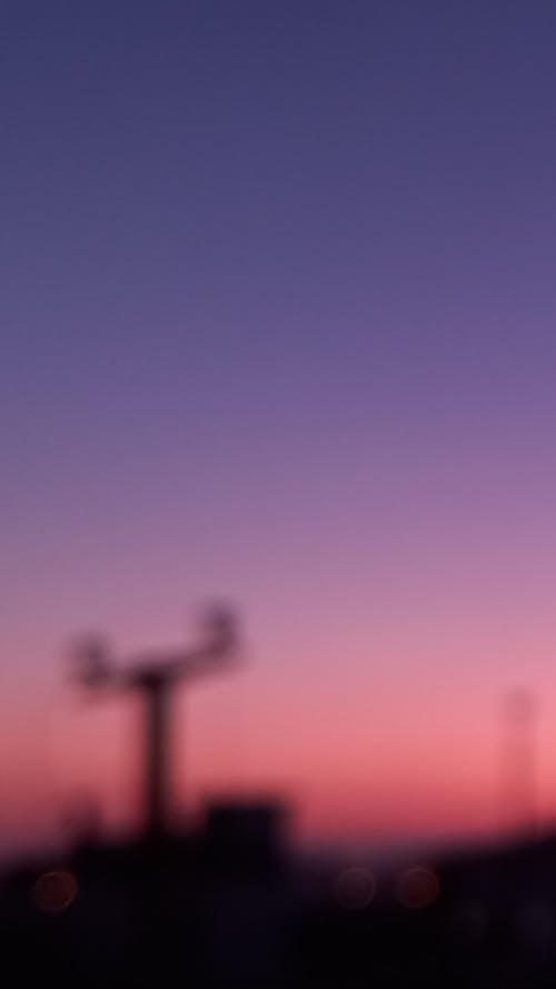 Бесплатное стоковое фото с вертикальный выстрел, градиент, небо