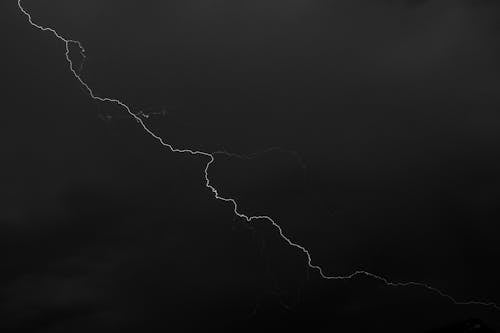 Darmowe zdjęcie z galerii z błyskawica, burza z piorunami, grzmot
