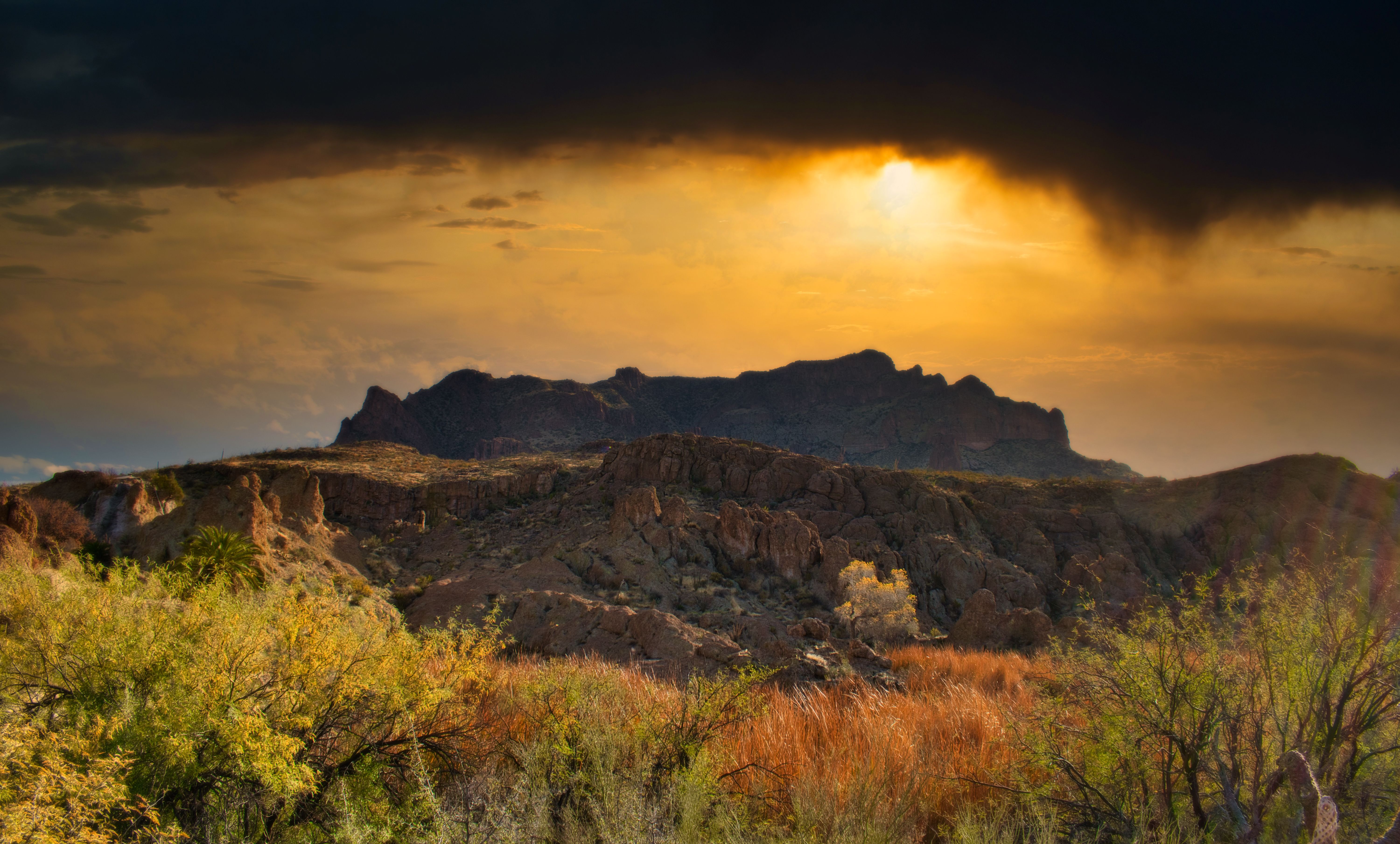 Faraway Ranch historic site