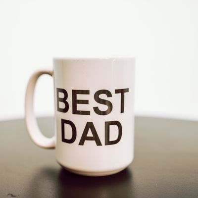 Caneca personalizada "Melhor Pai do Mundo"