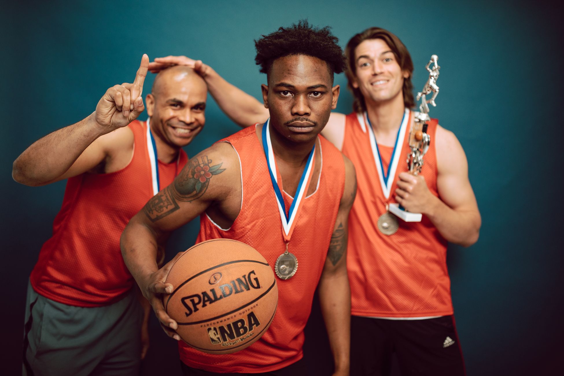 Jose Alvarado and Julian Champagnie Reach NBA Finals