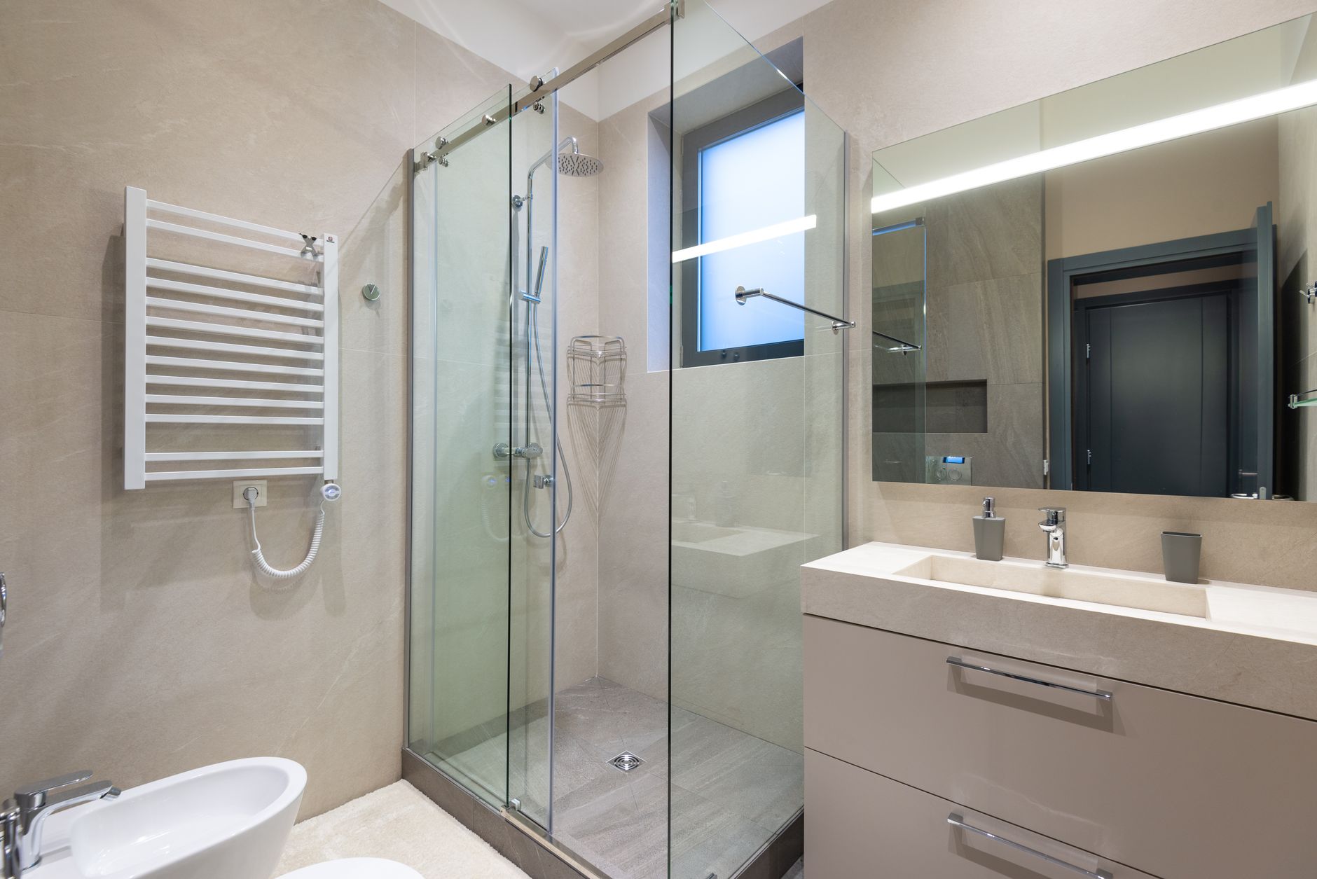 Bathroom Mirrors