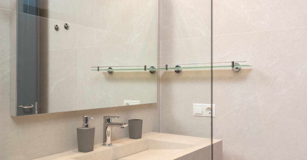 Les dernières innovations en matière de robinetterie à Paris