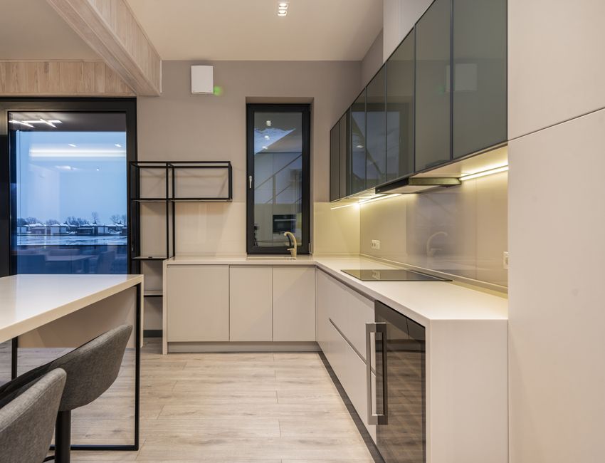 high-end tiny home kitchen - luxury tiny home builders high-end tiny home kitchen - luxury tiny home builders