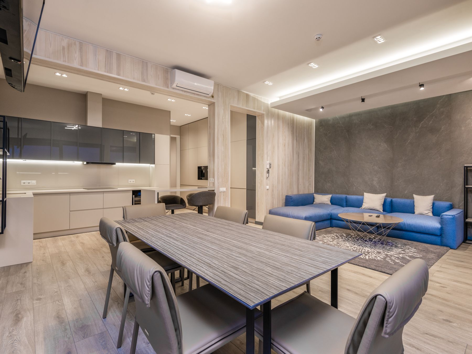 Rodmell — professional movers carrying furniture on a house move